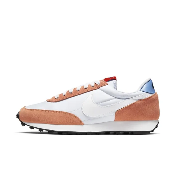 Women's Nike Daybreak - Grey/Orange Sneaker