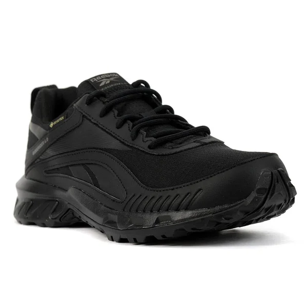 Reebok Men's Ridgerider 6 GTX Core Black/Core Black/Tech Metallic Trail Running Shoes FW9642 (Shoe Size (US): 8.5)