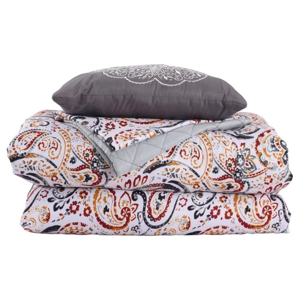 Modern Threads 10-Piece King Comforter Set Mavia
