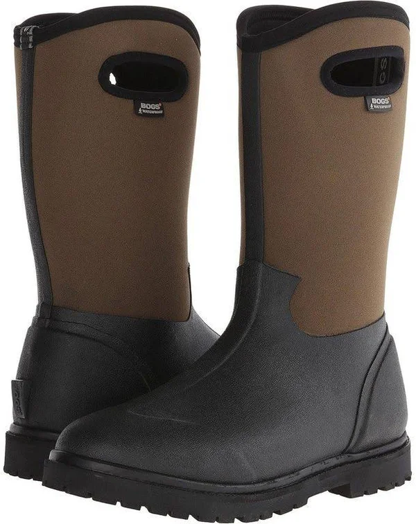 Bogs Men's Roper - Black & Brown