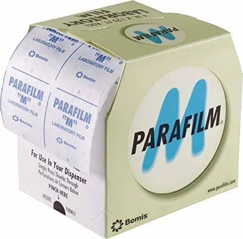 Heathrow Scientific HD234526B Parafilm Moisture Proof Sealing Film, 132mm Width