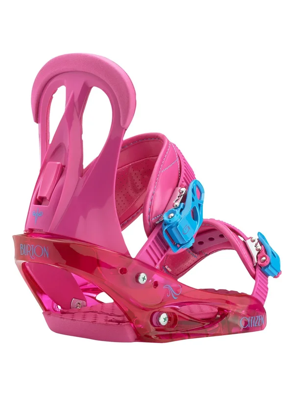 Burton Citizen Binding - Women's So Pink - M