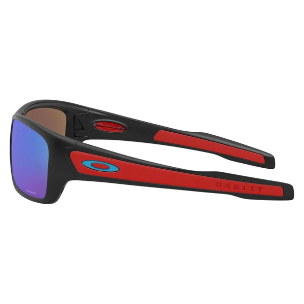 Oakley Youth Turbine Xs Sunglasses - OS, Matte Black