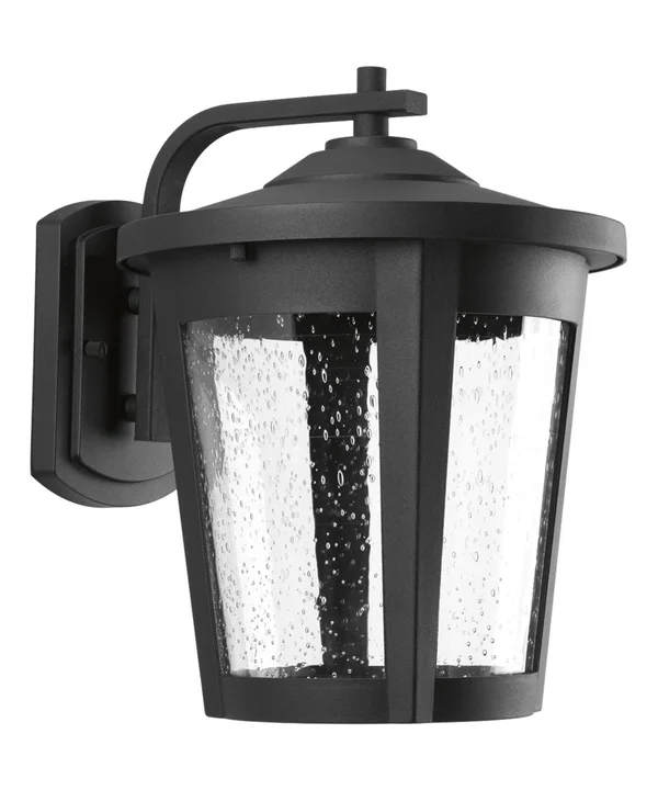 Progress Lighting P6079-3130K9 East Haven LED 12 inch Black Outdoor Wall Lantern