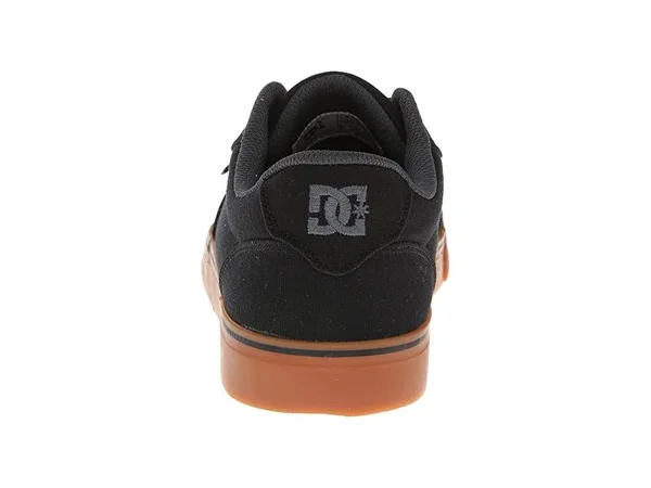 DC Men's Anvil TX Shoes - Size: 7.5D, Black