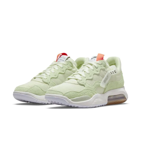 Jordan MA2 Shoes in Green - Size: 10, CV8122-300