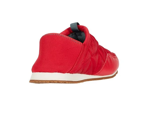 Teva Ember Moc Comfortable Sneaker in True Red, Size 7