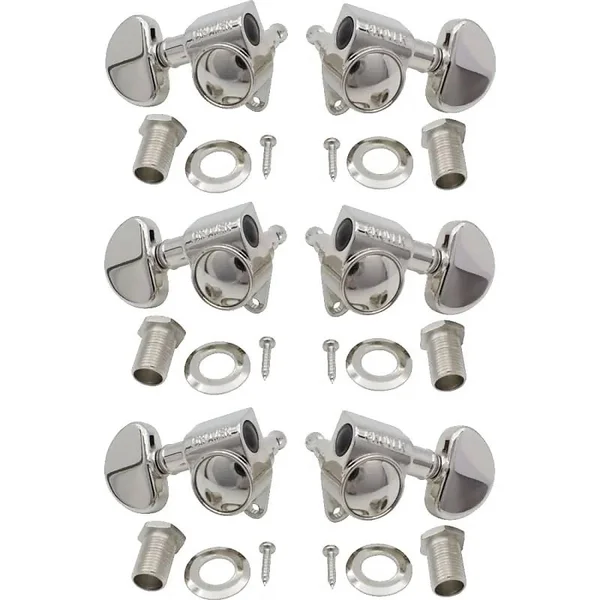Grover Guitar Rotomatic Original Chrome