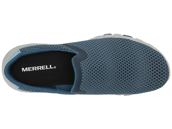 Merrell Bora Slide Bluestone - Women's, Size: 8 Medium