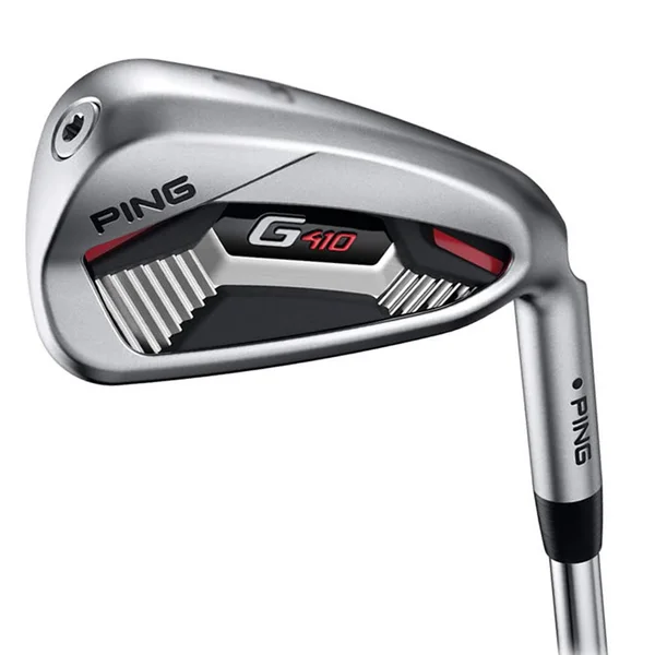 Ping G410 Black Dot Irons (Steel)