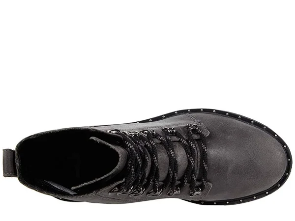 Sorel Lennox Lace Women's Boots Quarry : 7.5 B
