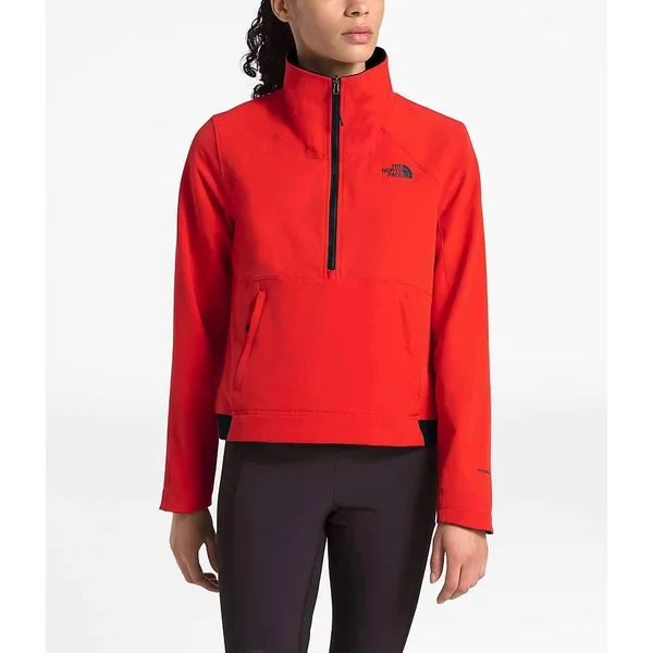 The North Face Shelbe Raschel Pullover Women's - Blue Wing Teal, M