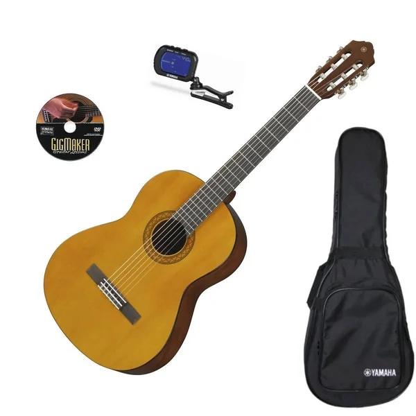 Yamaha C40 Classical Guitar Gigmaker Package