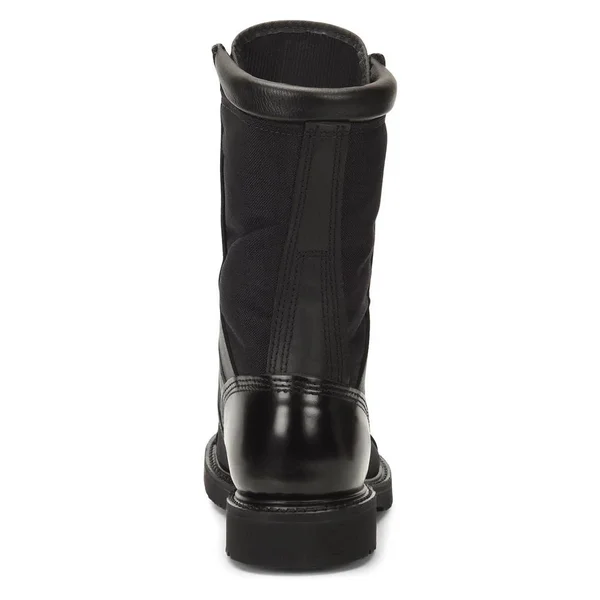 Corcoran Marauder 10 in Leather/Cordura Boots (Black)