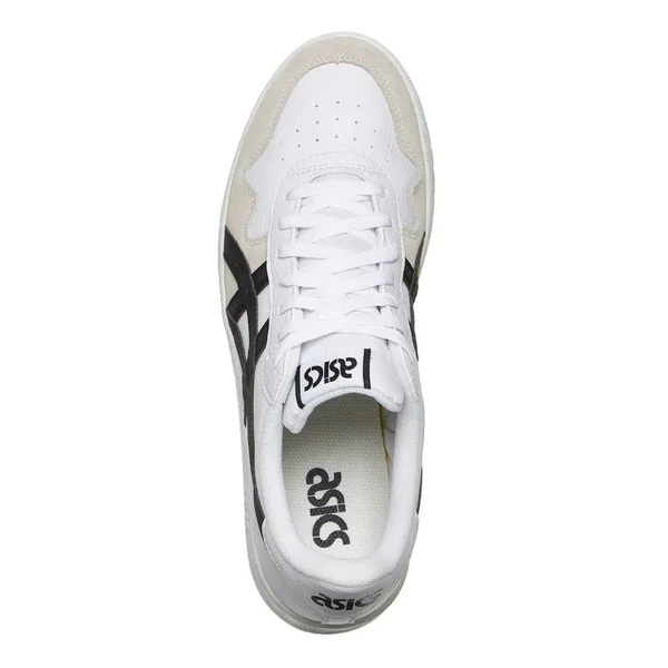 Asics Japan S Trainers White Black Grey - 42