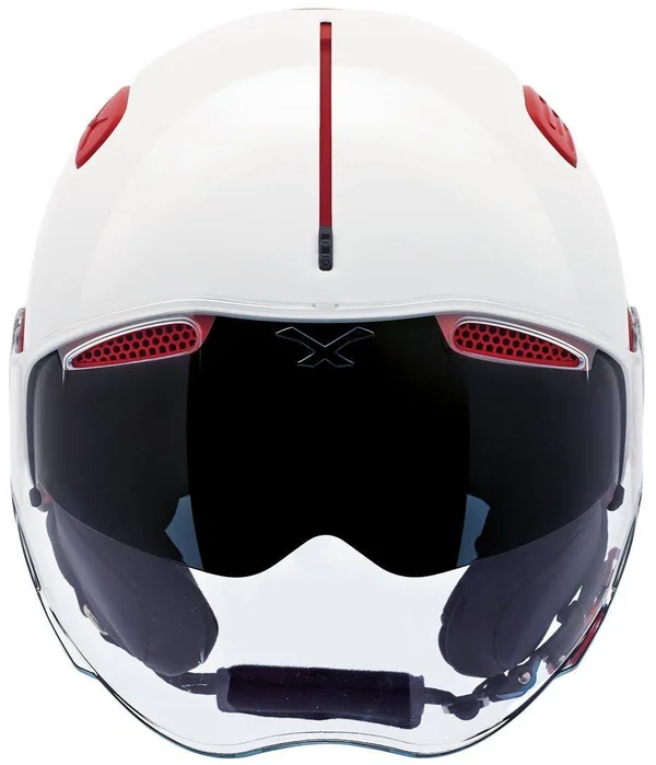 Nexx SX10 Matte Black Helmet - Size: Xs