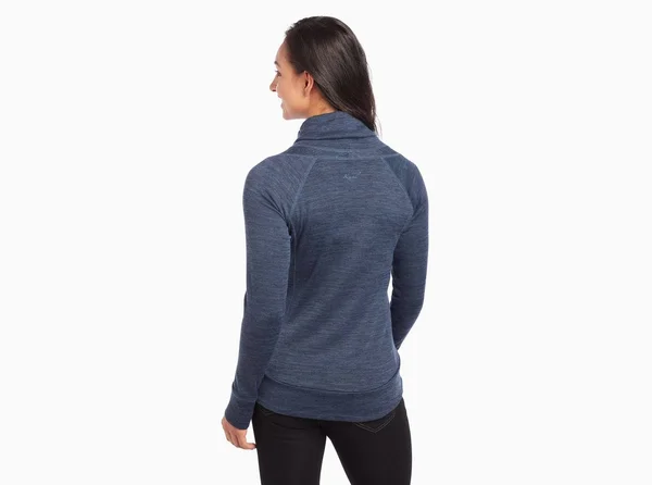 Kuhl Women's Lea Pullover - Abyss, L
