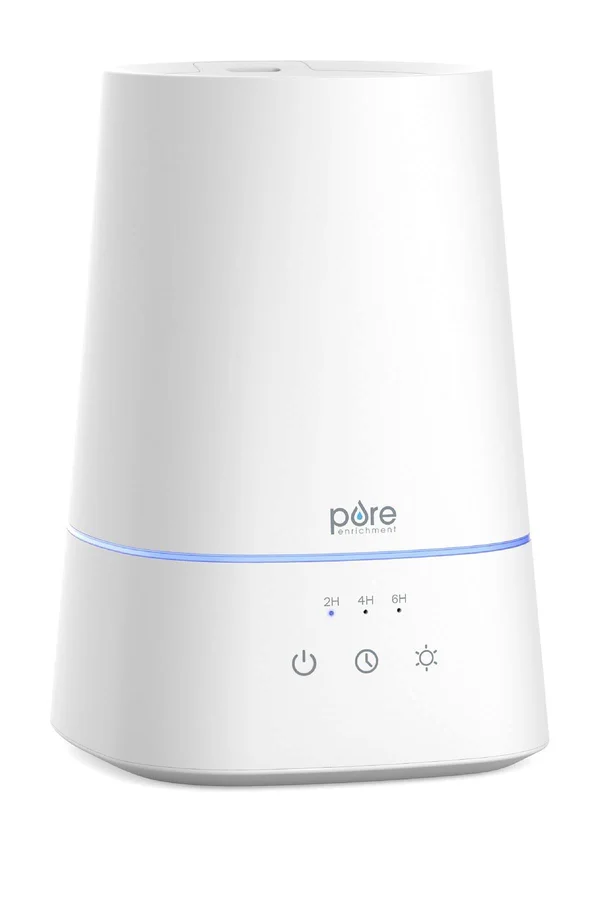 Pure Enrichment Hume Max Top Fill Humidifier, White