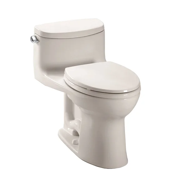 Toto MS634114CEFG#03 Supreme II One-Piece Elongated 1.28 GPF Toilet, Bone