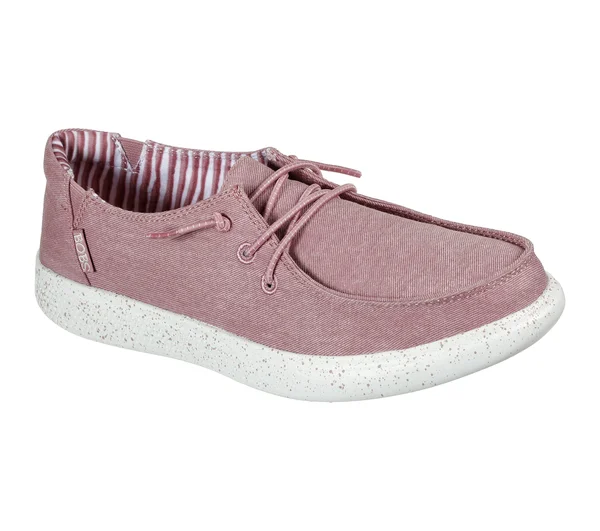 Skechers Bobs Skipper - Summer Life Blush Pink - Size 8.5