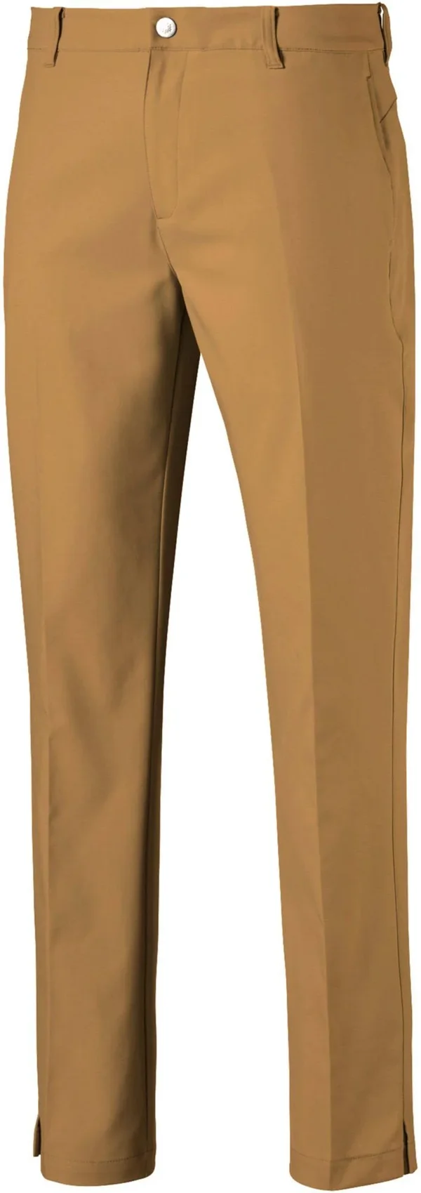 Puma Men's Jackpot Golf Pants, Size 38, Antique Bronze