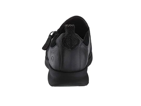 Clarks Un Adorn Zip 9.5 Women's Black
