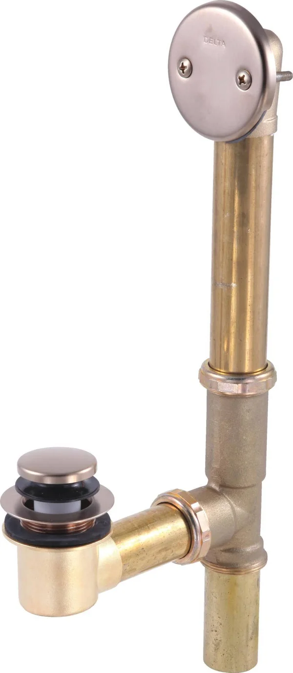 Delta RP693CZ Bath Waste ASSEMBLY - Champagne Bronze