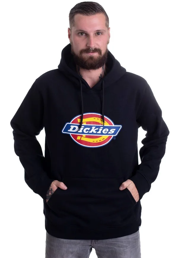 Dickies - Nevada Black - Hoodies