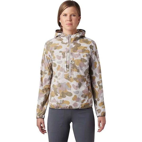 Mountain Hardwear Women's Echo Lake Hoody - XL - Cosmos Purple
