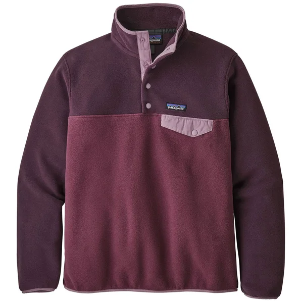 Patagonia Women's Synchilla Lightweight Snap-T Pullover