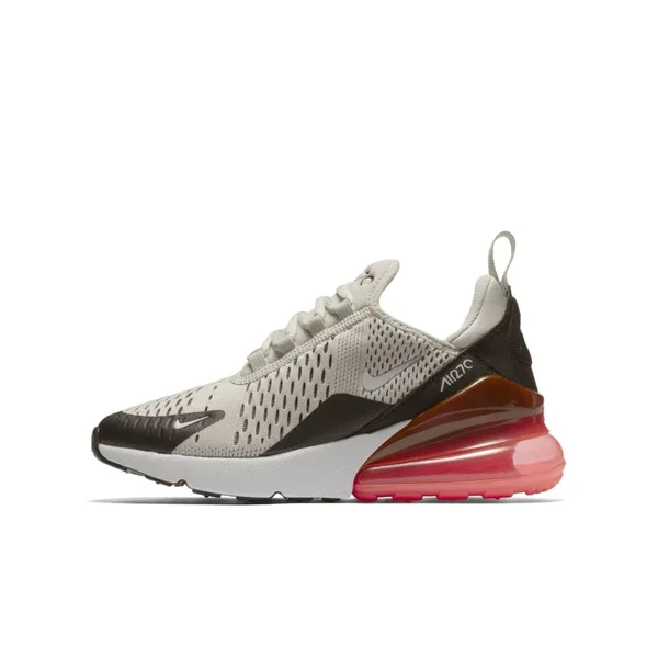 Nike Air Max 270 GS Light Bone Size 7
