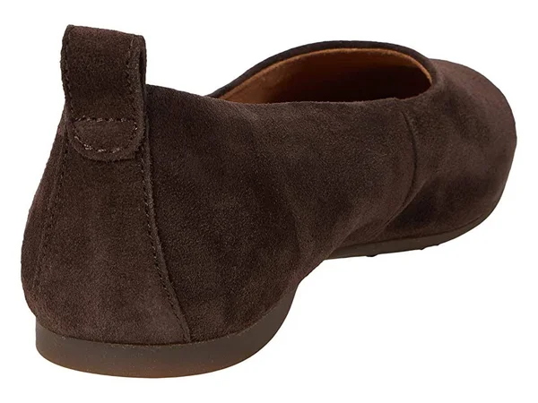 Born Women's &Beca& Flats Shoe (US Size 8.5) in Brown
