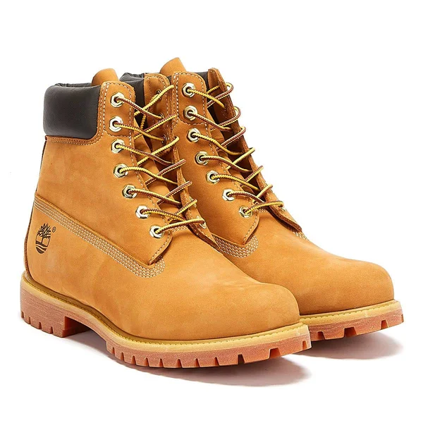 Timberland 6x22 Premium Boot Wheat