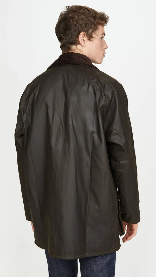 Barbour Classic Beaufort Wax Jacket