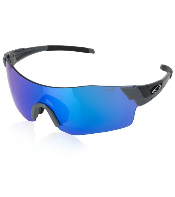Smith Pivlock Arena Sunglasses-Cement-Blue Sol-X