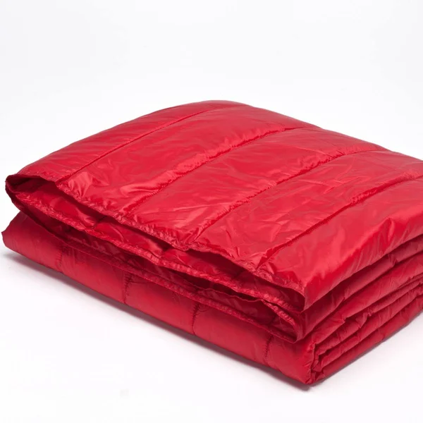 Puff Ultra Light Indoor, Outdoor Throw with Compact Travel Bag Gold