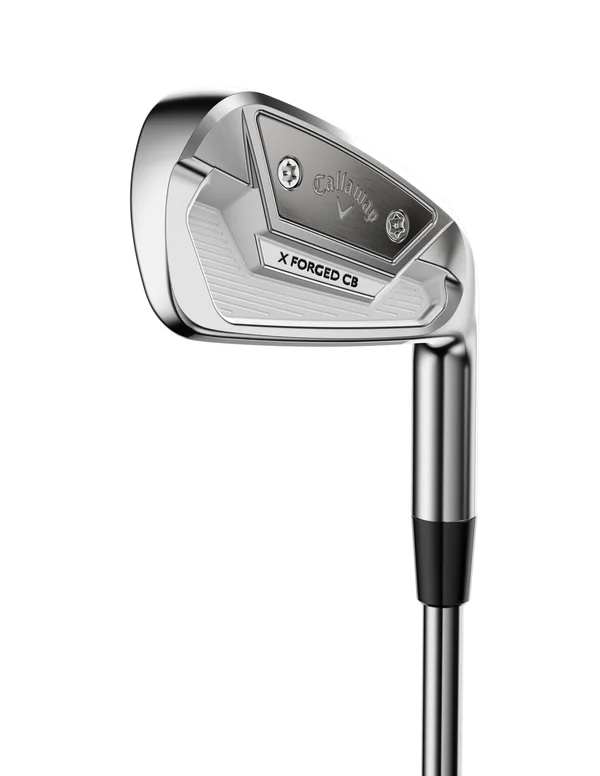 Callaway x Forged CB Individual Iron - Graphite AW Regular Right Hand