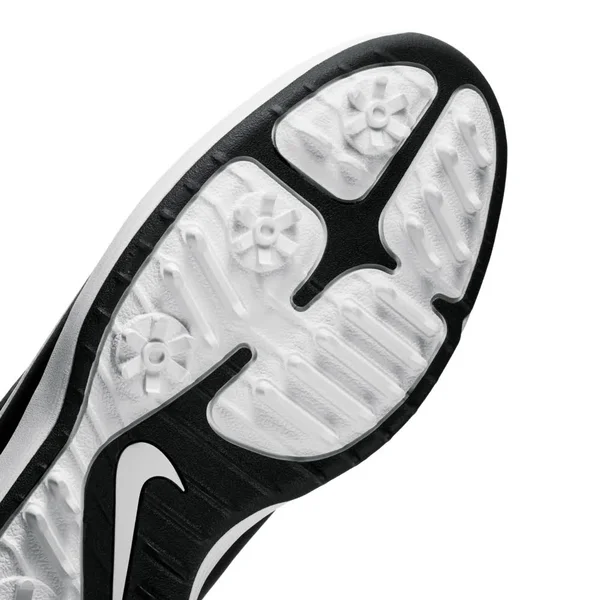 Nike Infinity G Golf Shoes Size 9 - Black/White