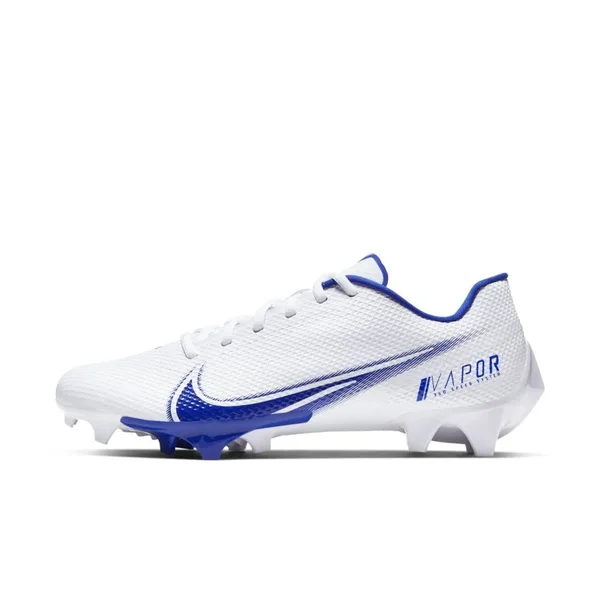 Nike Men's Vapor Edge Speed 360 Football Cleats, White