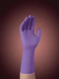 Kimberly-Clark Professional* Purple Nitrile Exam Gloves - Medium, Purple, 500/CT