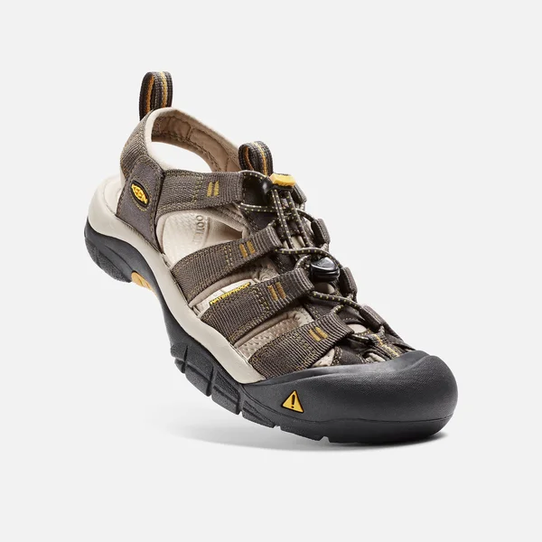 Keen Newport H2 Black Raven Raven - 9.5, M