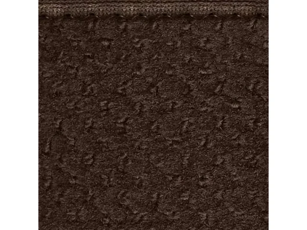 Skid-Resistant Carpet Runner - Chocolate Brown - 20 ft. x 27 in. - Many Other Sizes to Choose from