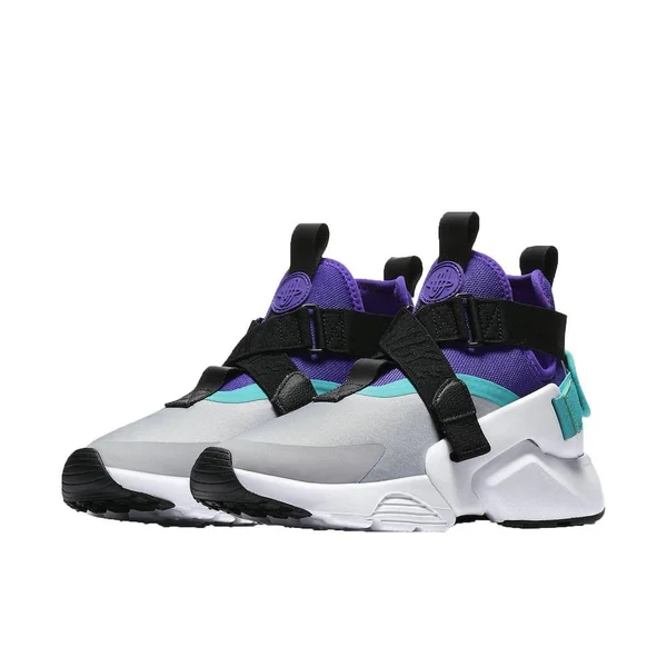 Nike Women's Air Huarache City Running Shoe (8.5)