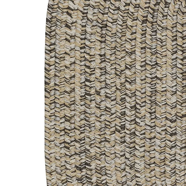 Colonial Mills Farmstand Tweed Seagrass Area Rug - 5& x 7&