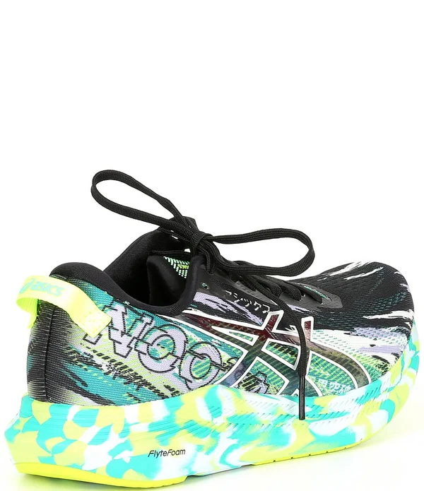 Women's Asics Noosa Tri 13 - 9.5, Black/Lilac Opal
