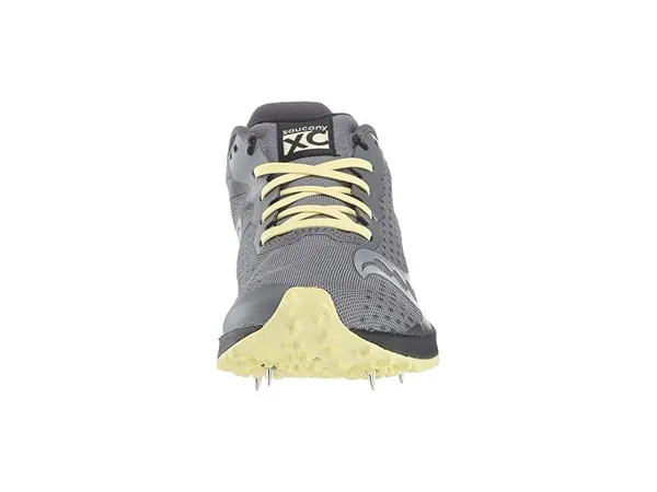 Saucony Kilkenny XC8 Spike - Women's, Size: 5.5, Yellow