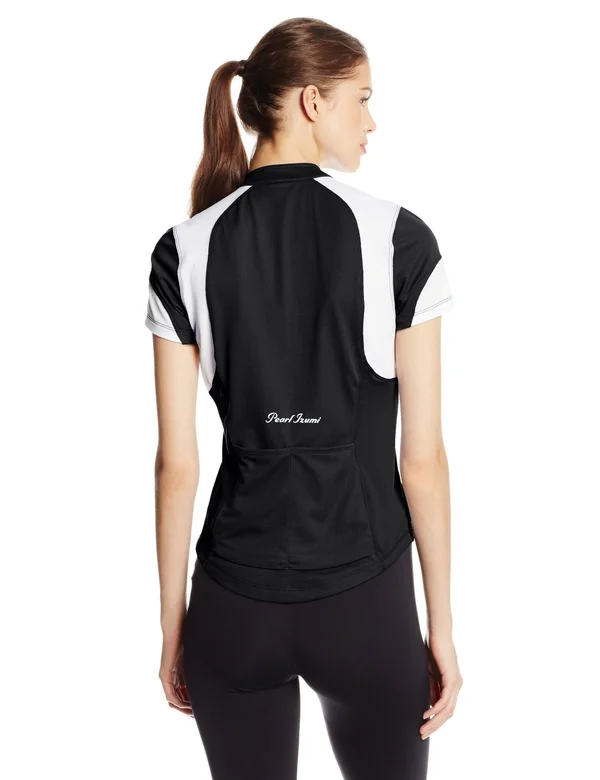 Pearl Izumi Women's Sugar Jersey Small Black