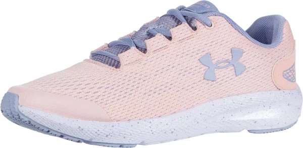 Under Armour Youth Charged Pursuit 2 - Orange, 5