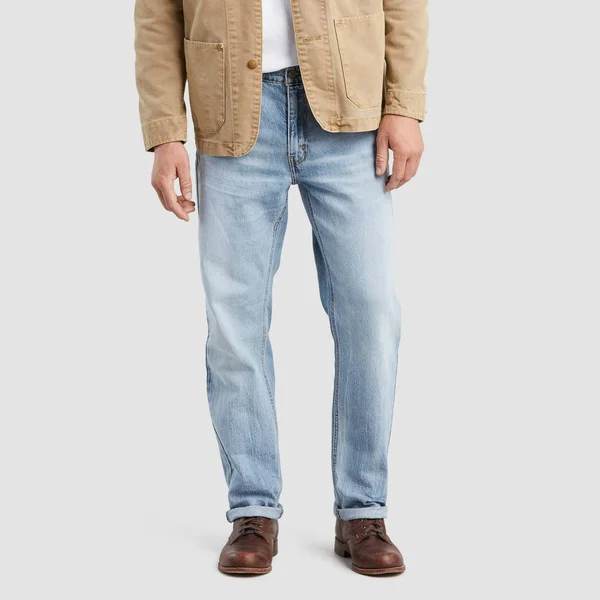 Levi&s Men's 541 Athletic Fit Jeans - Super Light Tencel