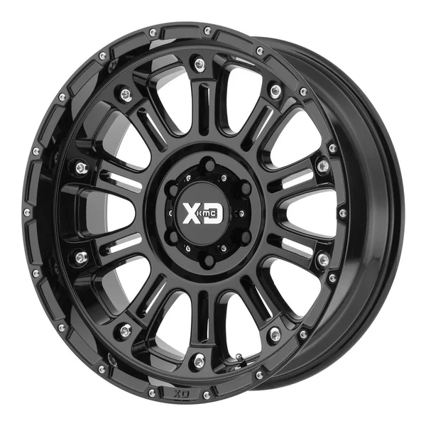 XD Series XD829 Hoss 2 Wheels in Gloss Black - Xd82921268344n